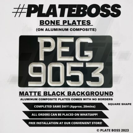 Matte Black Background