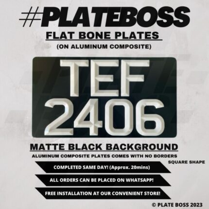 Matte Black Background