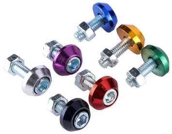 Fancy Fender Bolts Washers