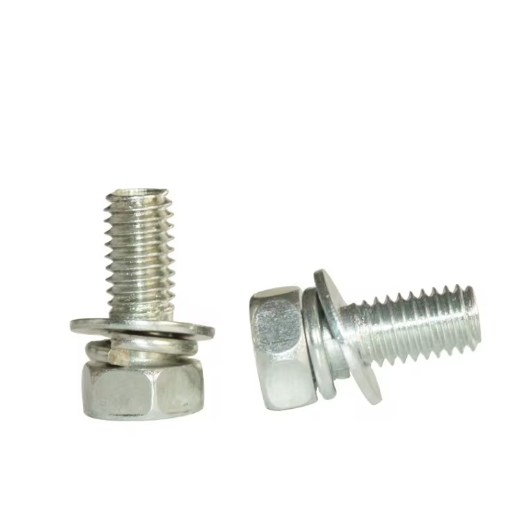 Fender Bolts (M6 x 16)