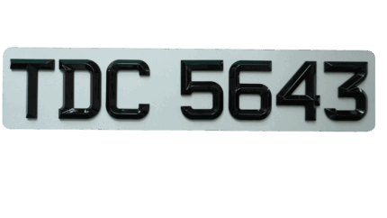 Regular Bone Plates on Aluminum Composite