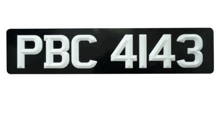 Flat Bone on Aluminum Composite